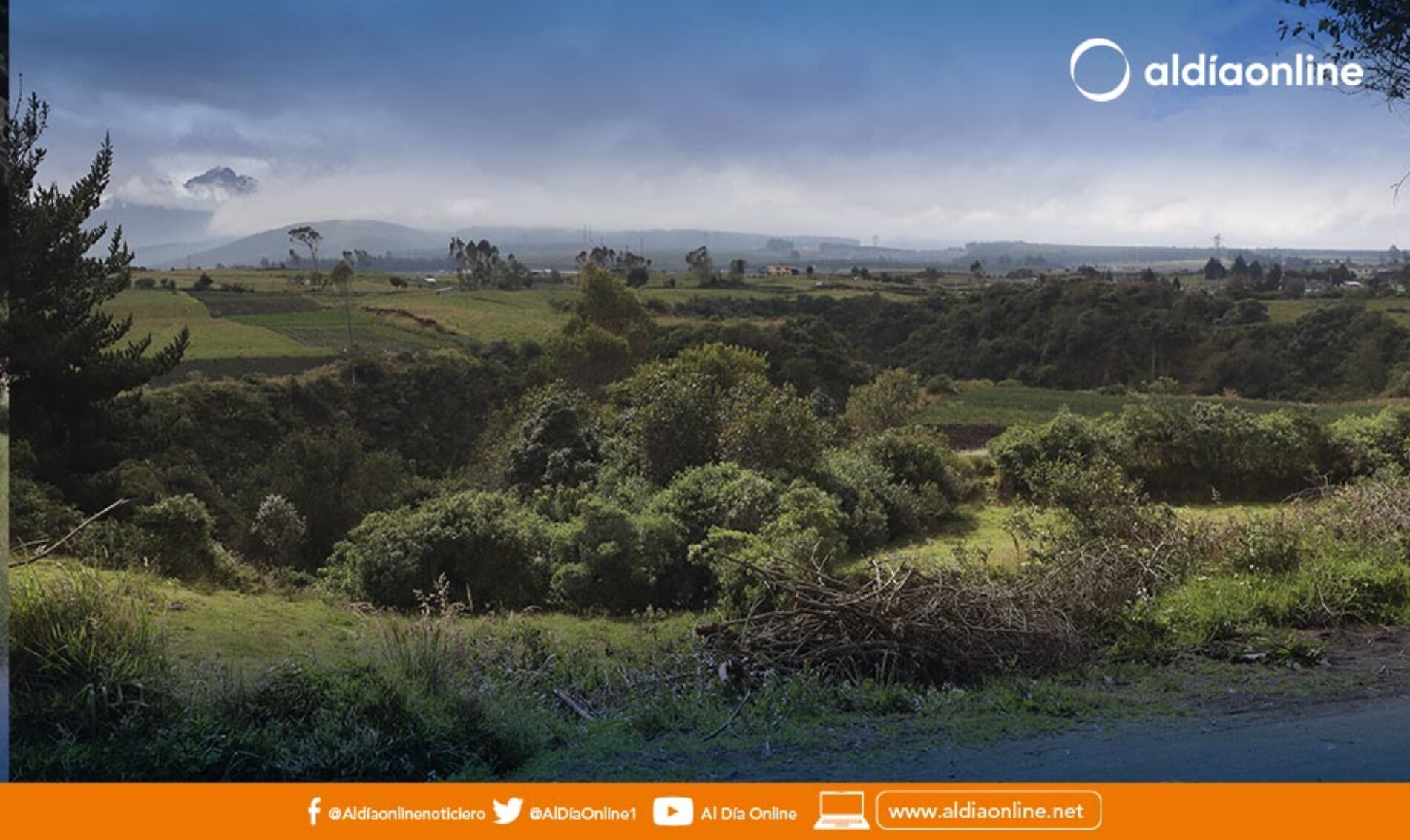 VICEPREFECTO DE COTOPAXI, ENCABEZA EL INICIO DEL PROYECTO DE ASFALTADO EN ROMERILLOS