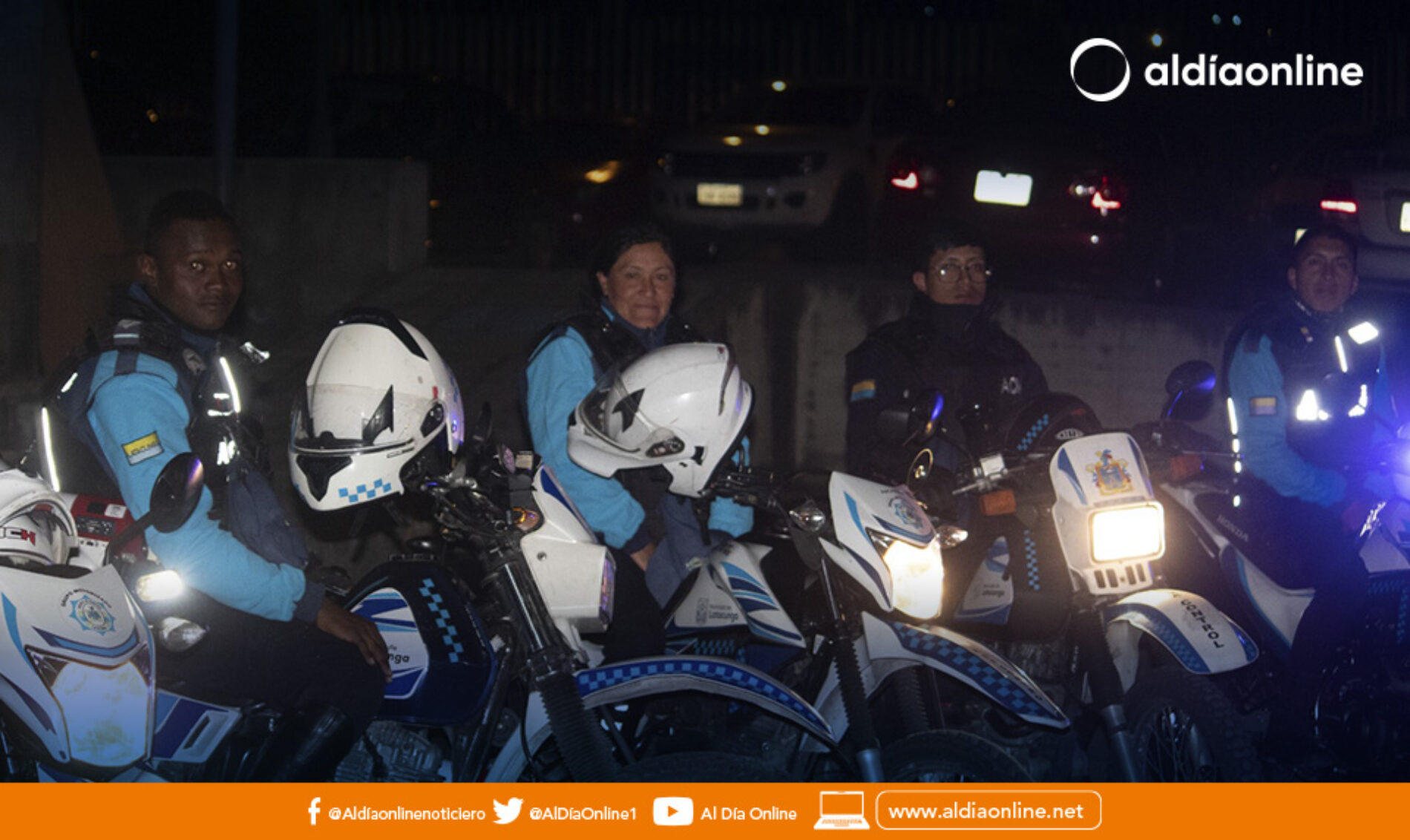 MUNICIPIO INAUGURA NUEVO CORREDOR SEGURO EN SAN FELIPE