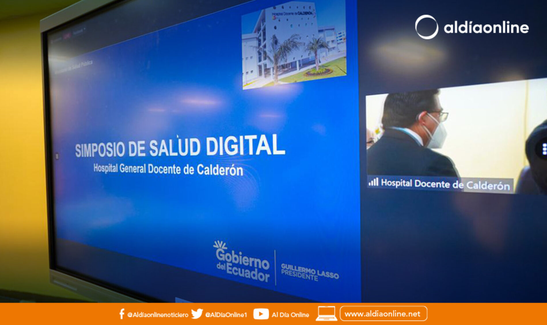 MSP IMPLEMENTARÁ SISTEMAS DIGITALES PARA EL REGISTRO DE INFORMACIÓN Y ATENCIÓN OPORTUNA DE PACIENTES