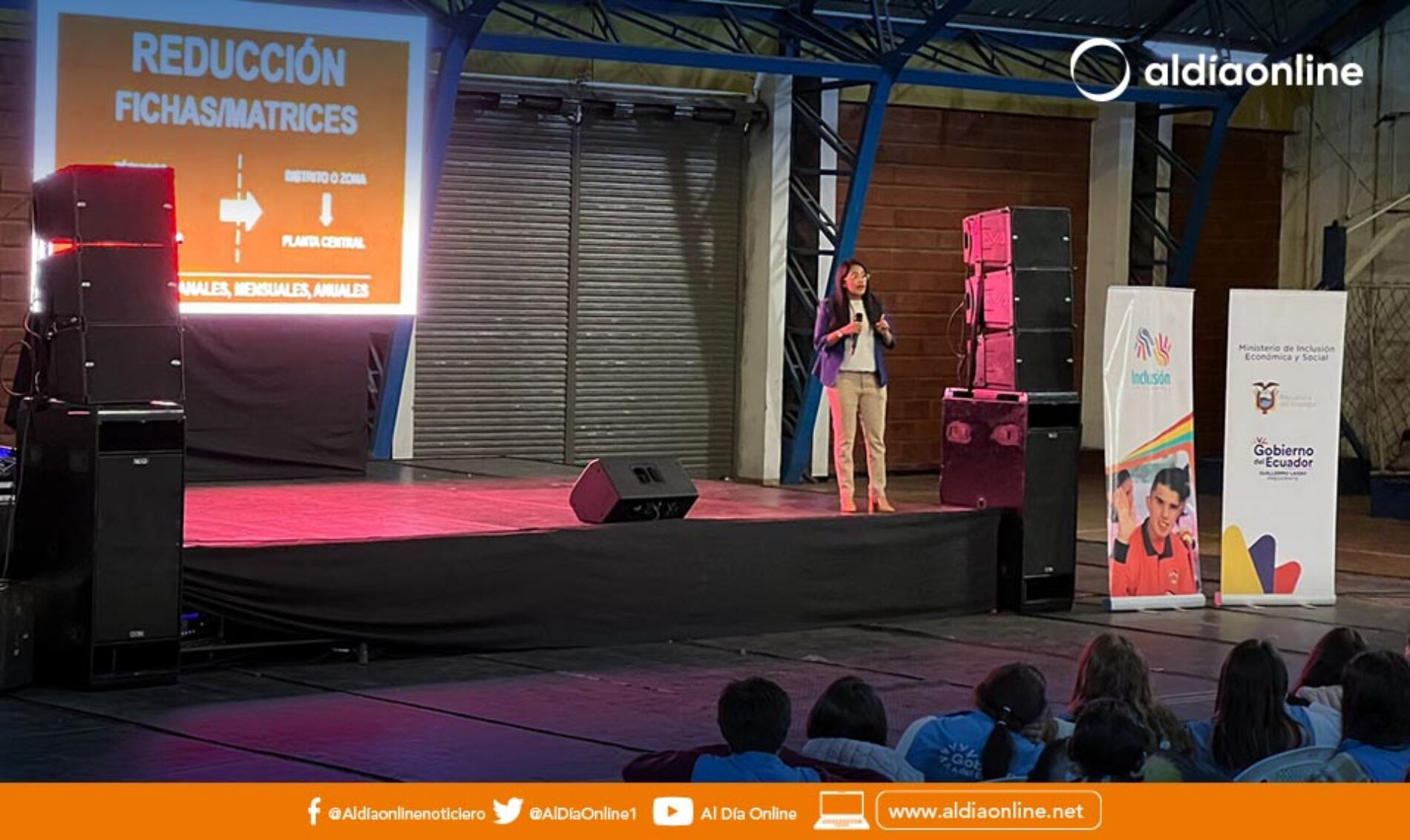 TÉCNICOS DEL MIES LATACUNGA Y RUMIÑAHUI FORTALECEN SUS CONOCIMIENTOS CON LA ESTRATEGIA “OPORTUNIDADES EN TERRITORIO”