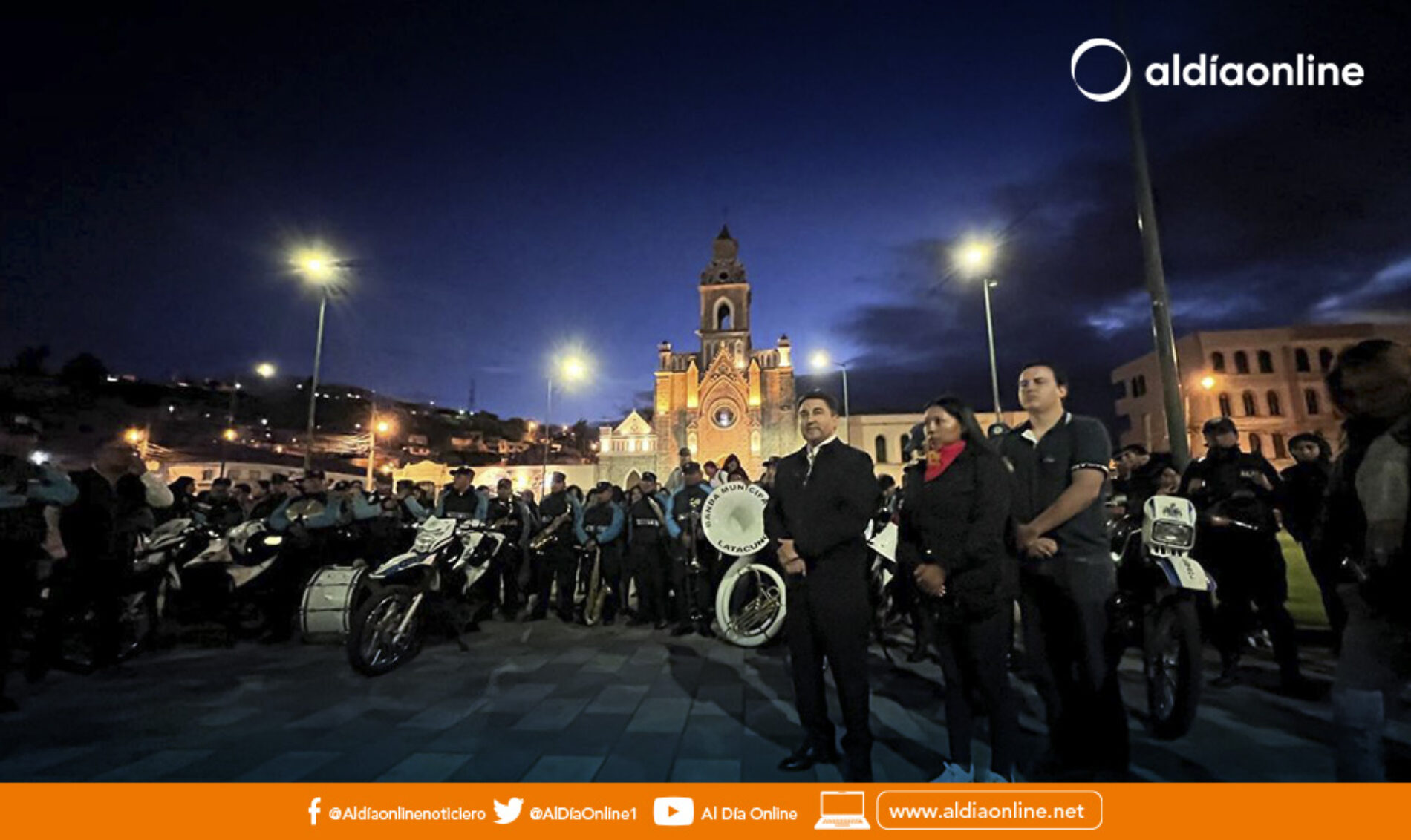 MUNICIPIO INAUGURA NUEVO CORREDOR SEGURO EN SAN FELIPE