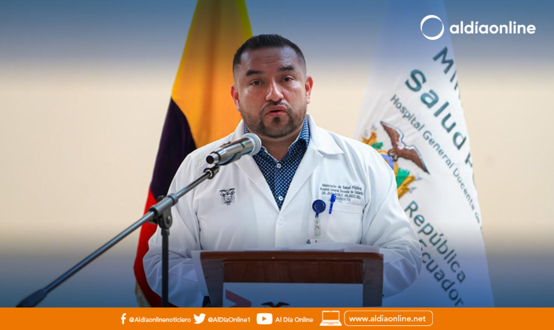 MSP IMPLEMENTARÁ SISTEMAS DIGITALES PARA EL REGISTRO DE INFORMACIÓN Y ATENCIÓN OPORTUNA DE PACIENTES