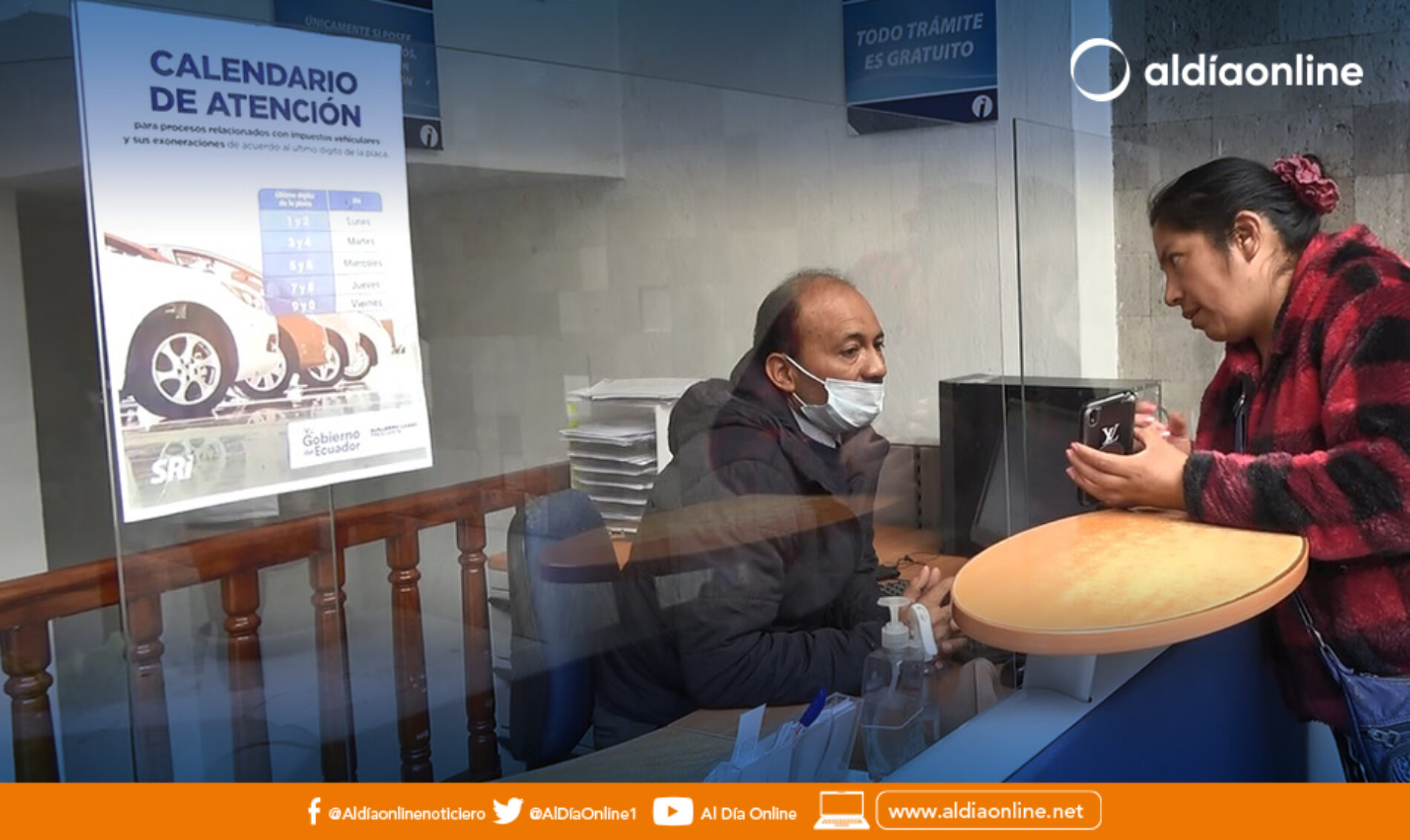 NUEVA REFORMA A LA LEY FAMILIAR – GASTOS PERSONALES.(VIDEO)