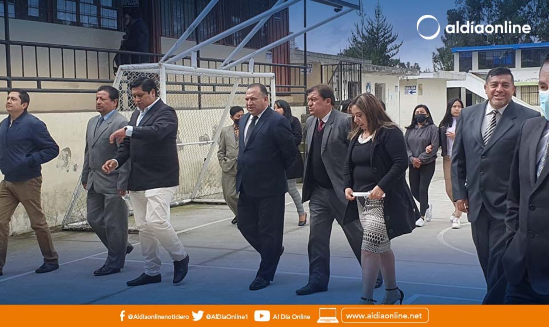 INSTITUTO SUPERIOR UNIVERSITARIO COTOPAXI REALIZÓ LA ENTREGA DE PROYECTOS DE VINCULACIÓN A LA UNIDAD EDUCATIVA SAN JOSÉ DE GUAYTACAMA