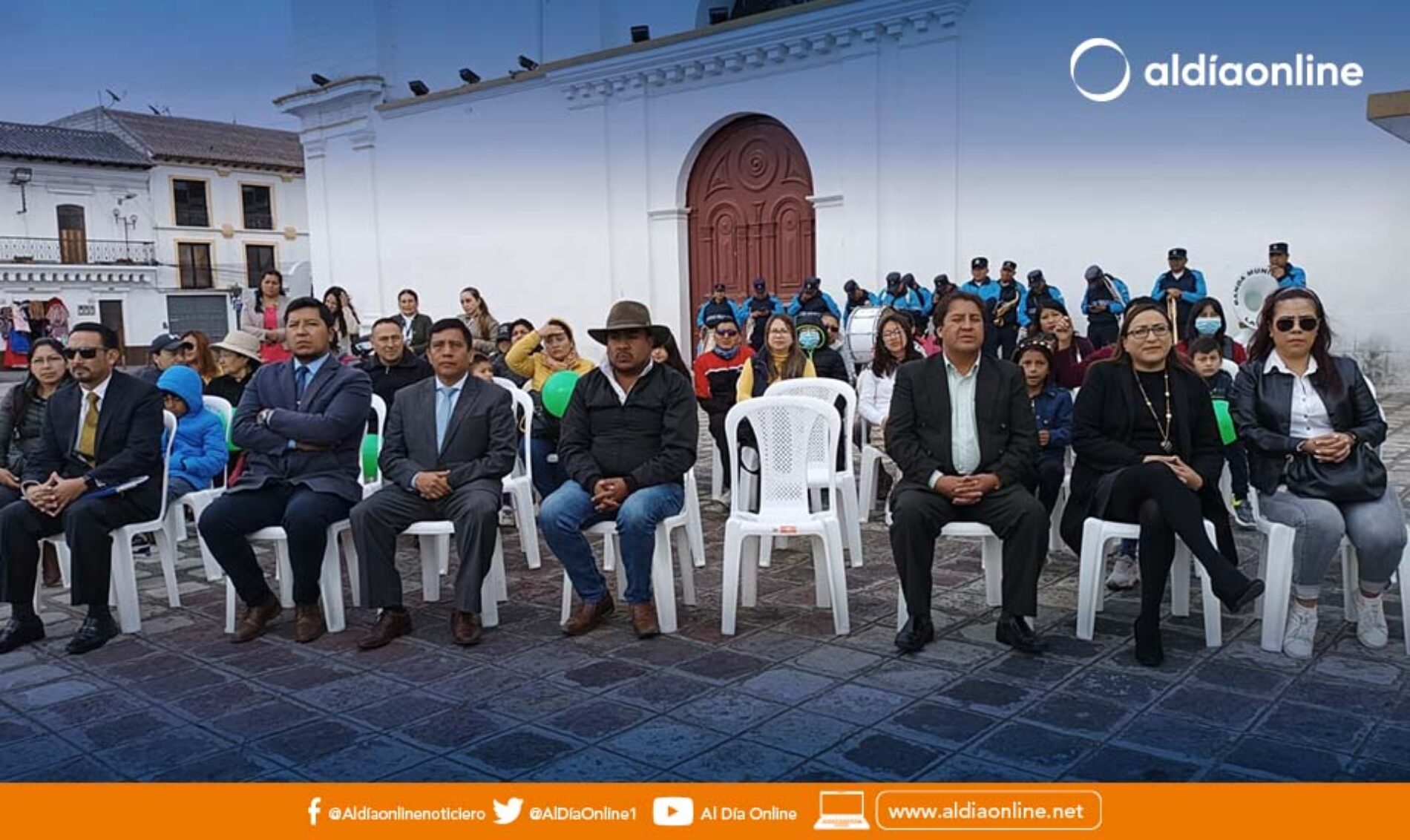 MUNICIPIO DE LATACUNGA INAUGURÓ CURSO VACACIONAL “VIVE TURISMO 2023”.(VIDEOS)
