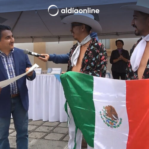 LA DIRECCIÓN DE DESARROLLO SOCIAL DEL GADM. LATACUNGA  REALIZÓ LA FERIA ARTESANAL Y EL FESTIVAL DE DANZA 2023.