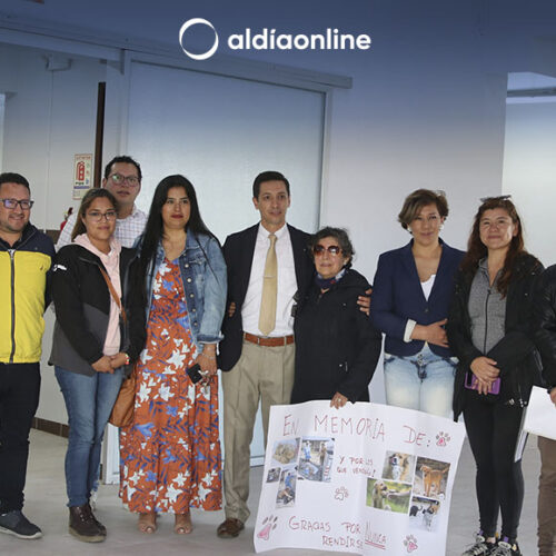 CENTRO DE ESTERILIZACIÓN Y HOGAR DE PASO PARA ANIMALES, BELISARIO QUEVEDO SE REAPERTURARÁ ESTE 4 DE AGOSTO.