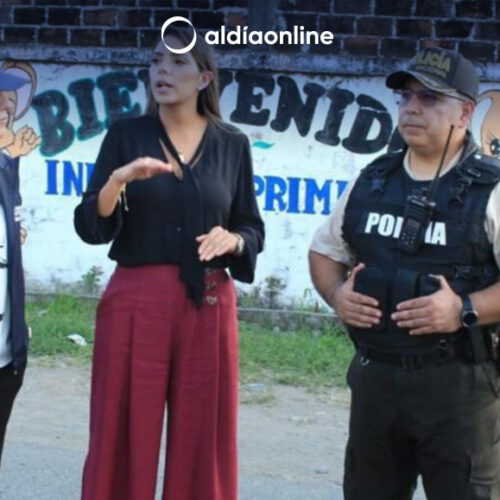 EJECUTIVO RECHAZA ATAQUE EN LA VIVIENDA DE LA GOBERNADORA CONNIE JIMÉNEZ