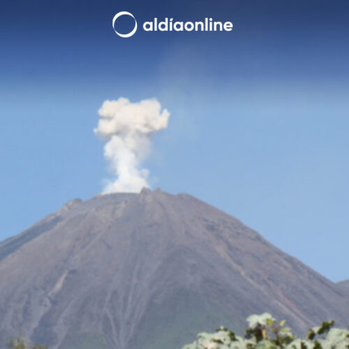 DETECTAN DESCENSO DE LODO Y ESCOMBROS DEL REVENTADOR