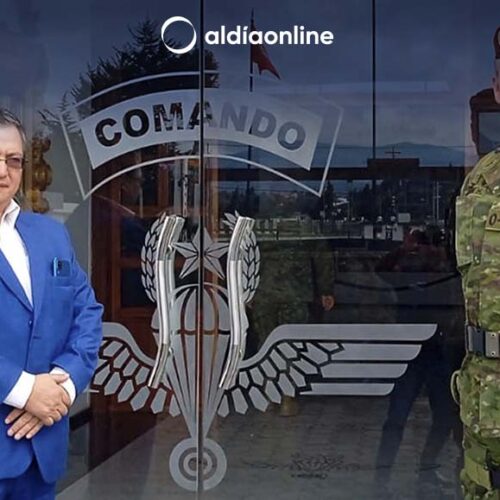 VICEPREFECTO DE COTOPAXI ASISTIÓ AL EJERCICIO TÁCTICO DE OPERACIÓN MILITAR PARA COMBATIR A LOS GRUPOS DELINCUENCIALES.