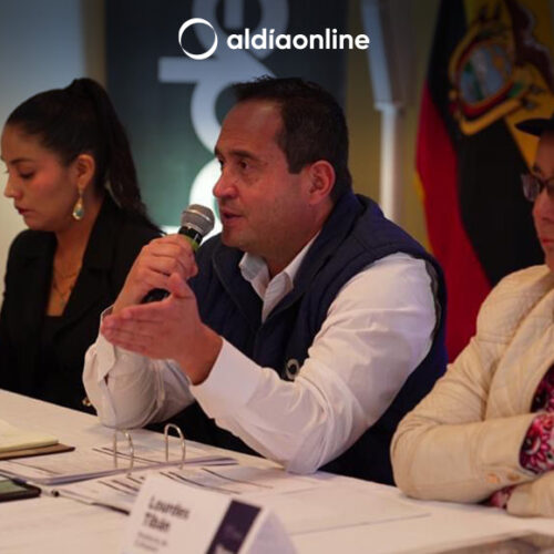 GOBIERNO NACIONAL ASIGNA 29.7 MILLONES DE DÓLARES A COTOPAXI PARA IMPULSAR OBRAS DE VIALIDAD Y DESASTRES NATURALES