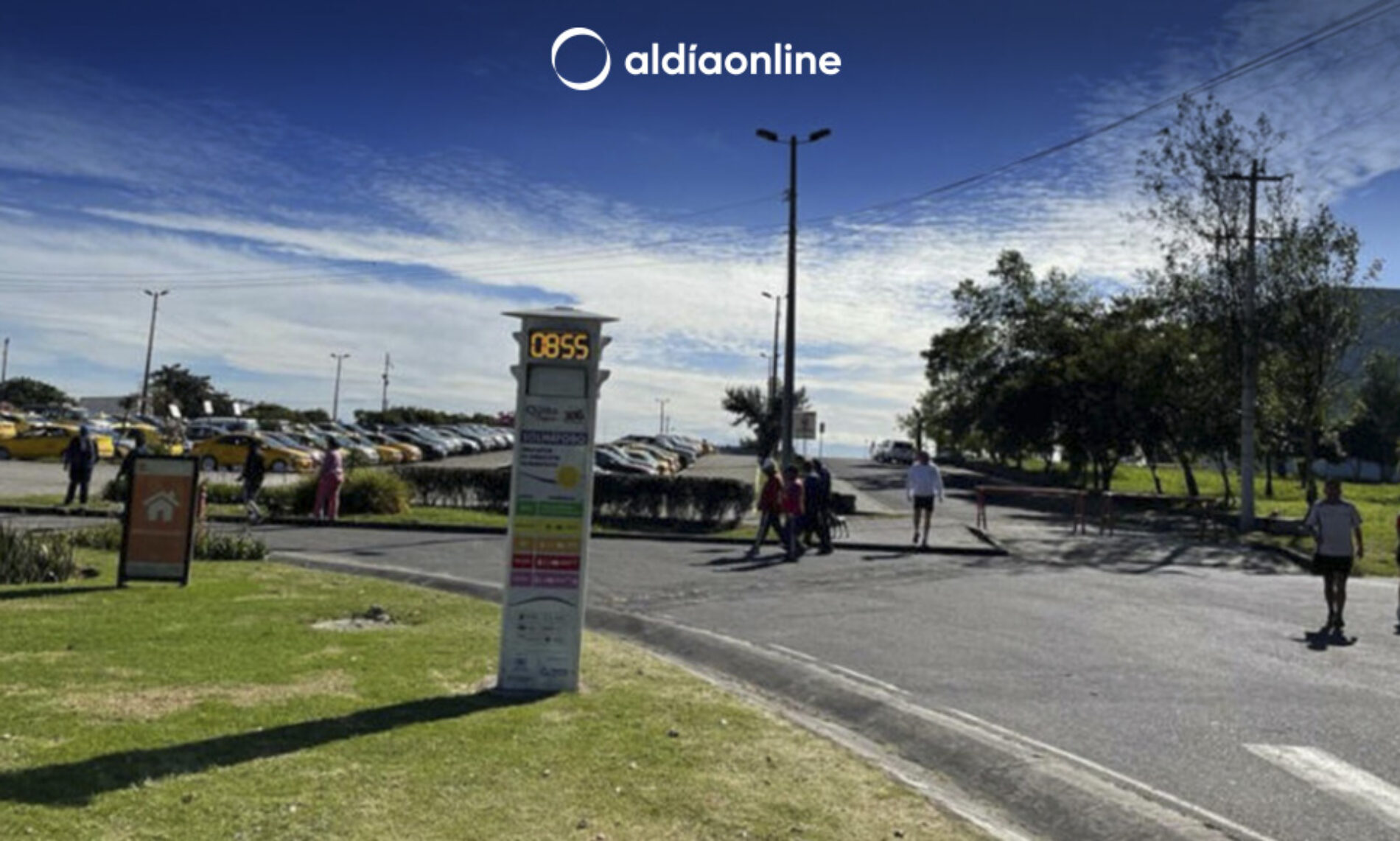 PICHINCHA, LOJA E IMBABURA TENDRÁN EXTREMA RADIACIÓN SOLAR