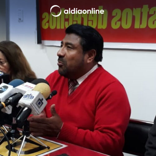 UNE COTOPAXI PRESENTARÁ ACCIÓN DE PROTECCIÓN ANTE INCUMPLIMIENTO POR PARTE DE LA MINISTRA DE EDUCACIÓN.(VIDEO)
