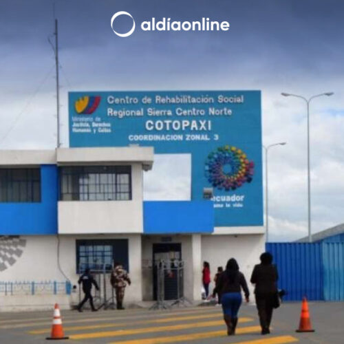 UNOS 96 AGENTES PENITENCIARIOS ESTÁN RETENIDOS EN CINCO CÁRCELES