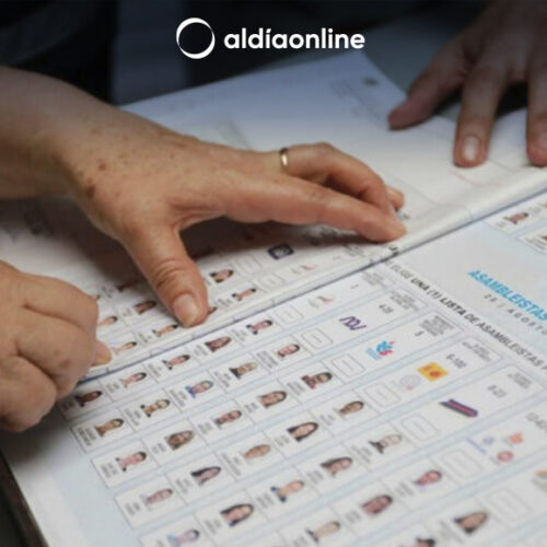 NINGÚN CANDIDATO ASEGURARÍA LOS VOTOS PARA GANAR EN PRIMERA VUELTA