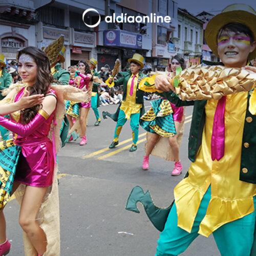 SE ALISTAN ACTIVIDADES PARA FIESTAS DE LA  FRUTA Y DE LAS FLORES 2024