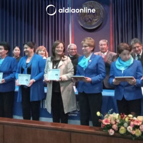 VOLUNTARIADO DE SOLCA EN SU NUEVO ANIVERSARIO