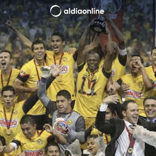 UN DÍA COMO HOY FALLECIÓ CHRISTIAN ‘CHUCHO’ BENÍTEZ QUE FUE ÍDOLO EN AMÉRICA DE MÉXICO