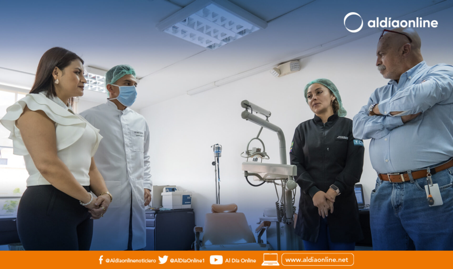 FIRMA DE CONVENIO ENTRE PATRONATO MUNICIPAL DE LATACUNGA Y FUNDACIÓN OPERACIÓN SONRISA ECUADOR