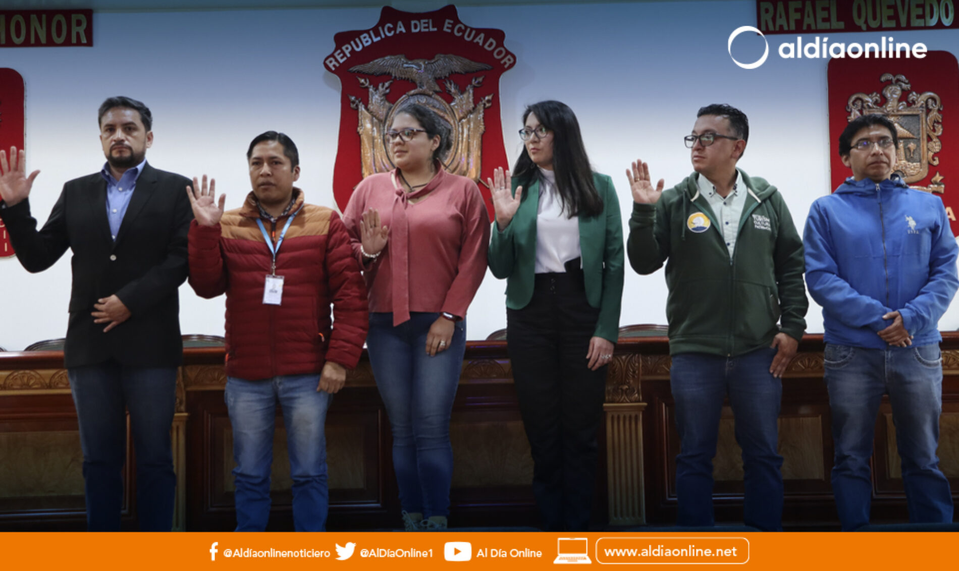 DIRECTORIO DEL COMITÉ DE GESTIÓN TURÍSTICA CONFORMA PREFECTURA DE COTOPAXI