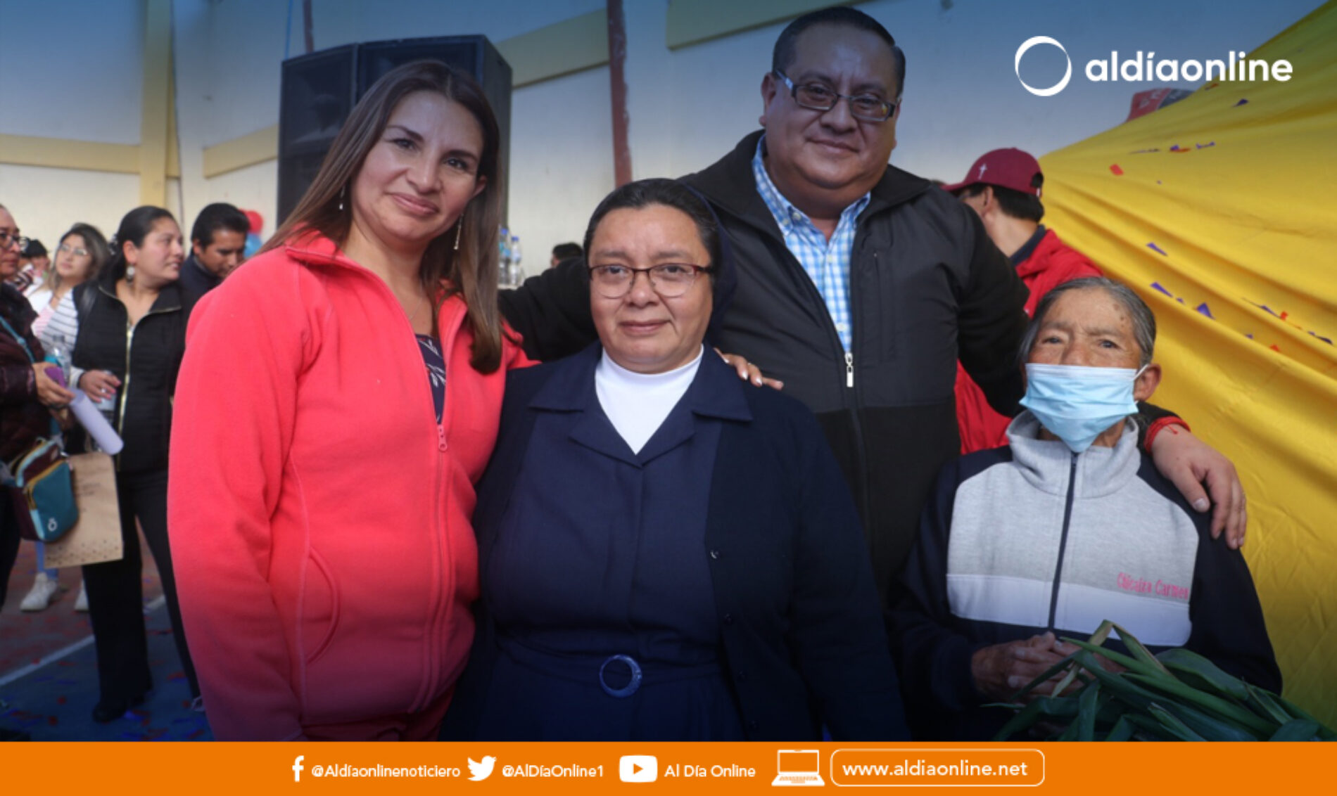 LA UNIVERSIDAD TÉCNICA DE COTOPAXI CELEBRA EL PRIMER ENCUENTRO DE BENEFICIARIOS DE PROYECTOS DE VINCULACIÓN CON LA SOCIEDAD
