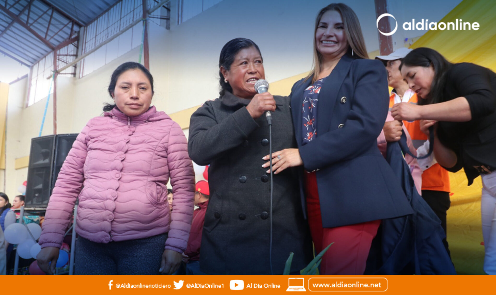 LA UNIVERSIDAD TÉCNICA DE COTOPAXI CELEBRA EL PRIMER ENCUENTRO DE BENEFICIARIOS DE PROYECTOS DE VINCULACIÓN CON LA SOCIEDAD