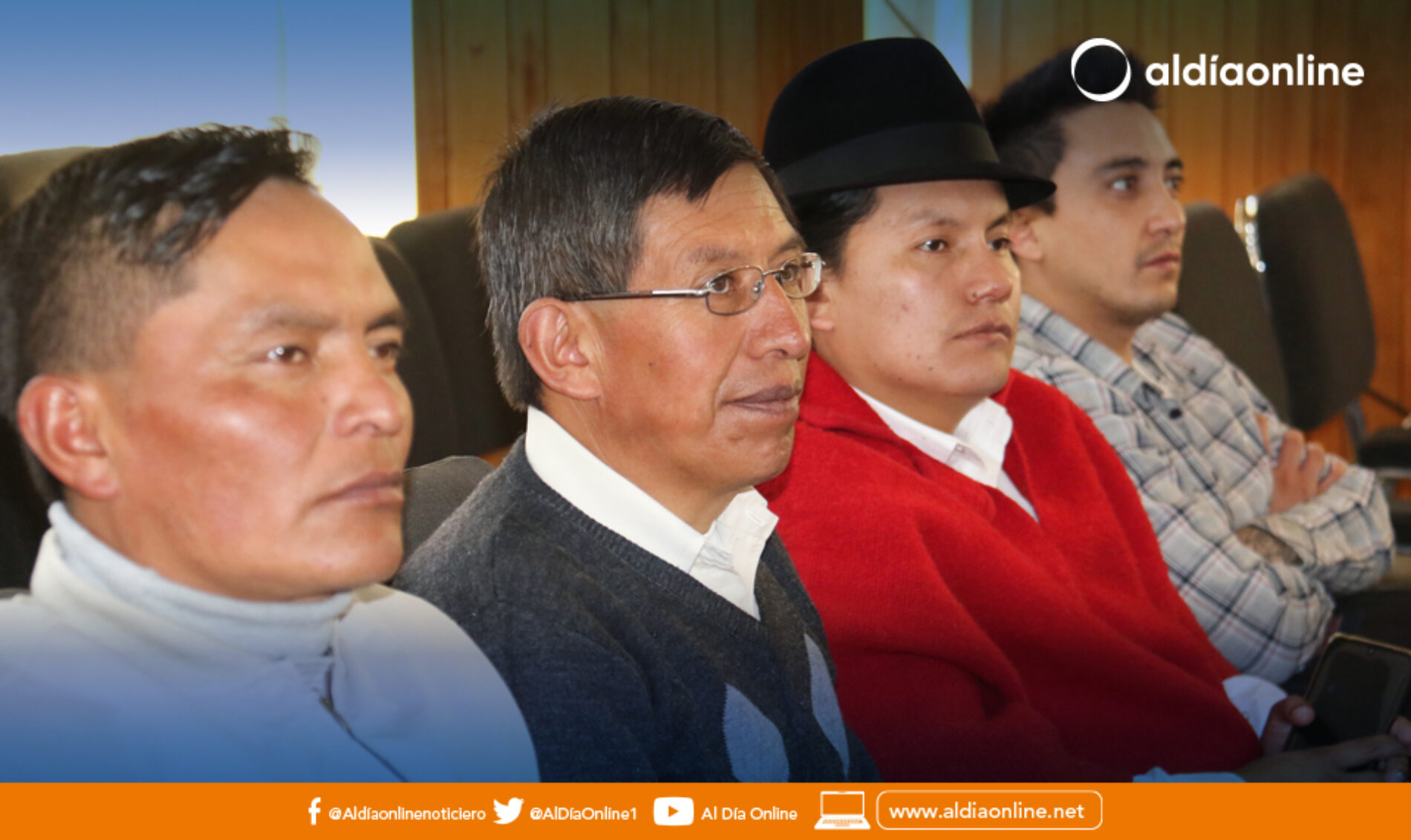 DIRECTORIO DEL COMITÉ DE GESTIÓN TURÍSTICA CONFORMA PREFECTURA DE COTOPAXI