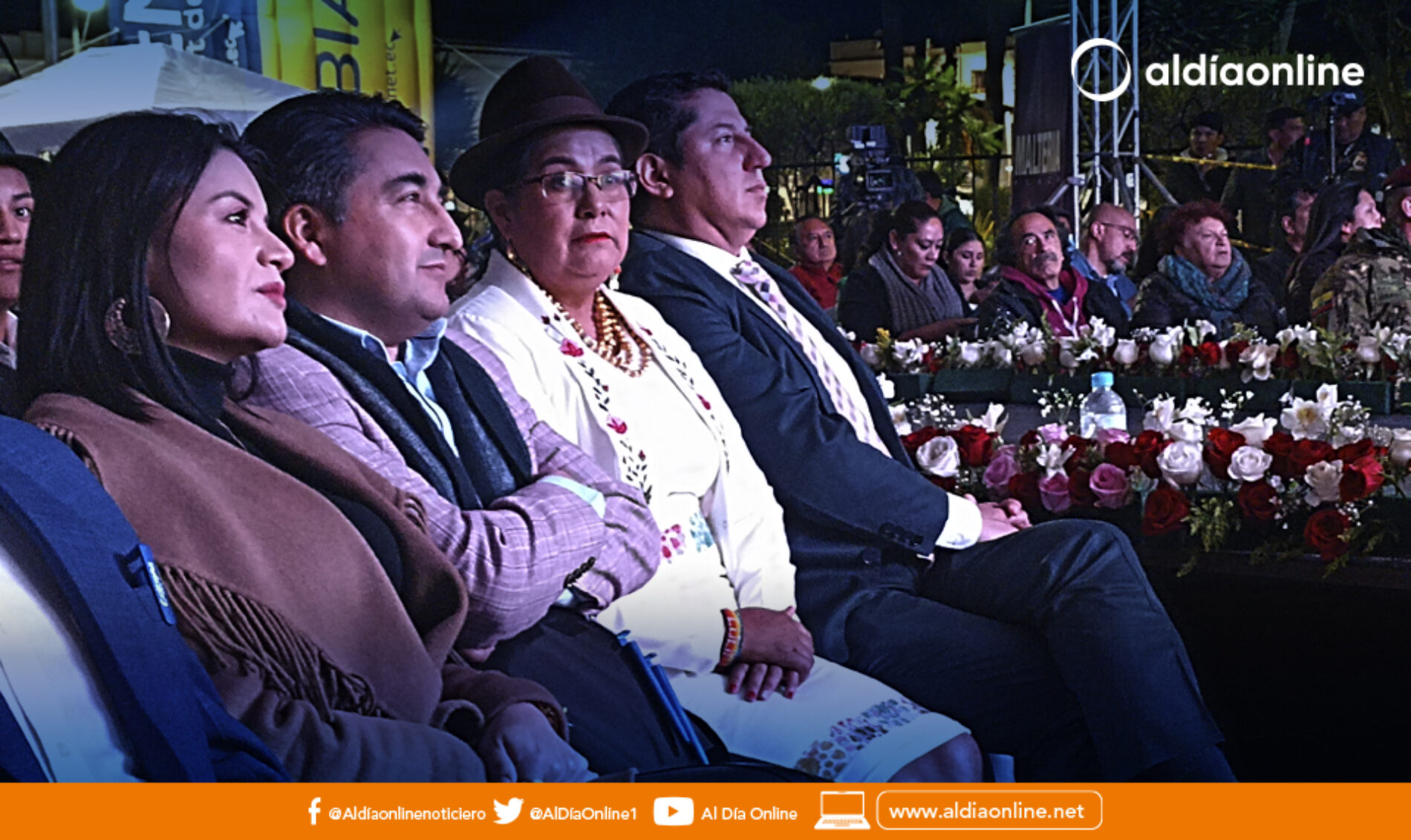 PREFECTURA DE COTOPAXI, REACTIVA LA MARCA “COTOPAXI KAWSAY” JUNTO A EMPRENDEDORES Y EMPRESARIOS (VIDEO)