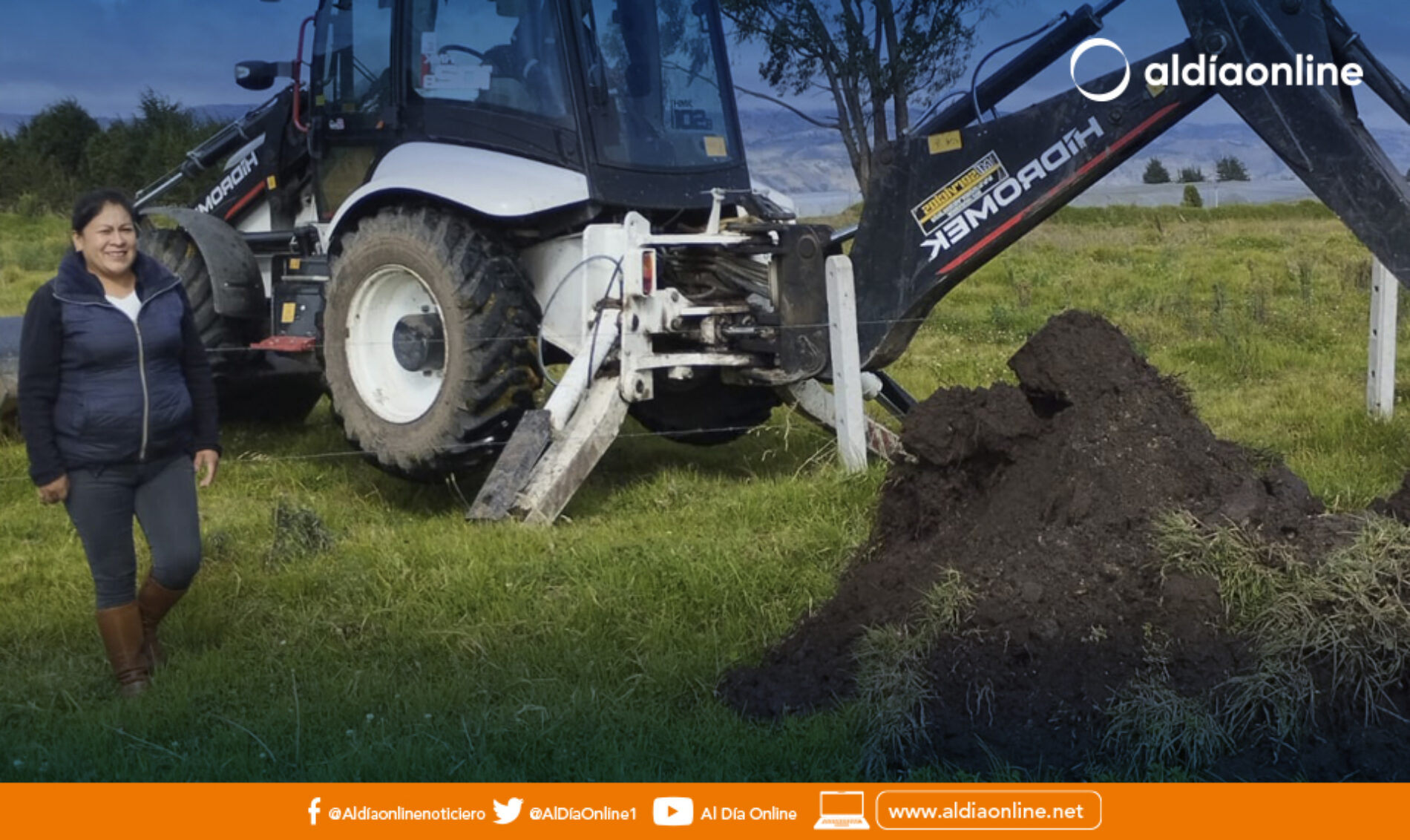 GOBIERNO PARROQUIAL DE JOSEGUANGO BAJO, ENCAMINA OBRAS CON VARIOS PRESUPUESTOS (VIDEO)