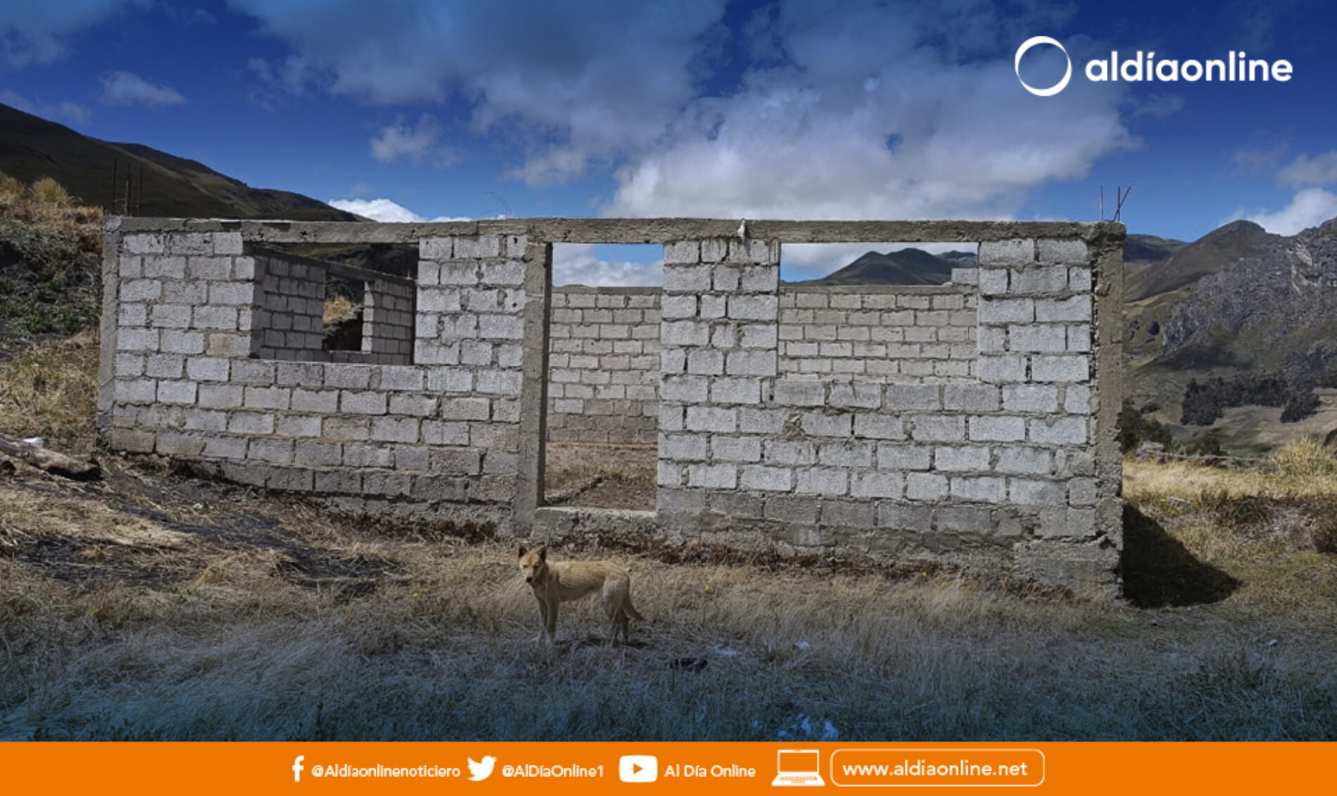 PATRONATO PROVINCIAL DE COTOPAXI, APORTA CON FAMILIAS DAMNIFICAS EN EL CATÓN SIGCHOS (VIDEO)