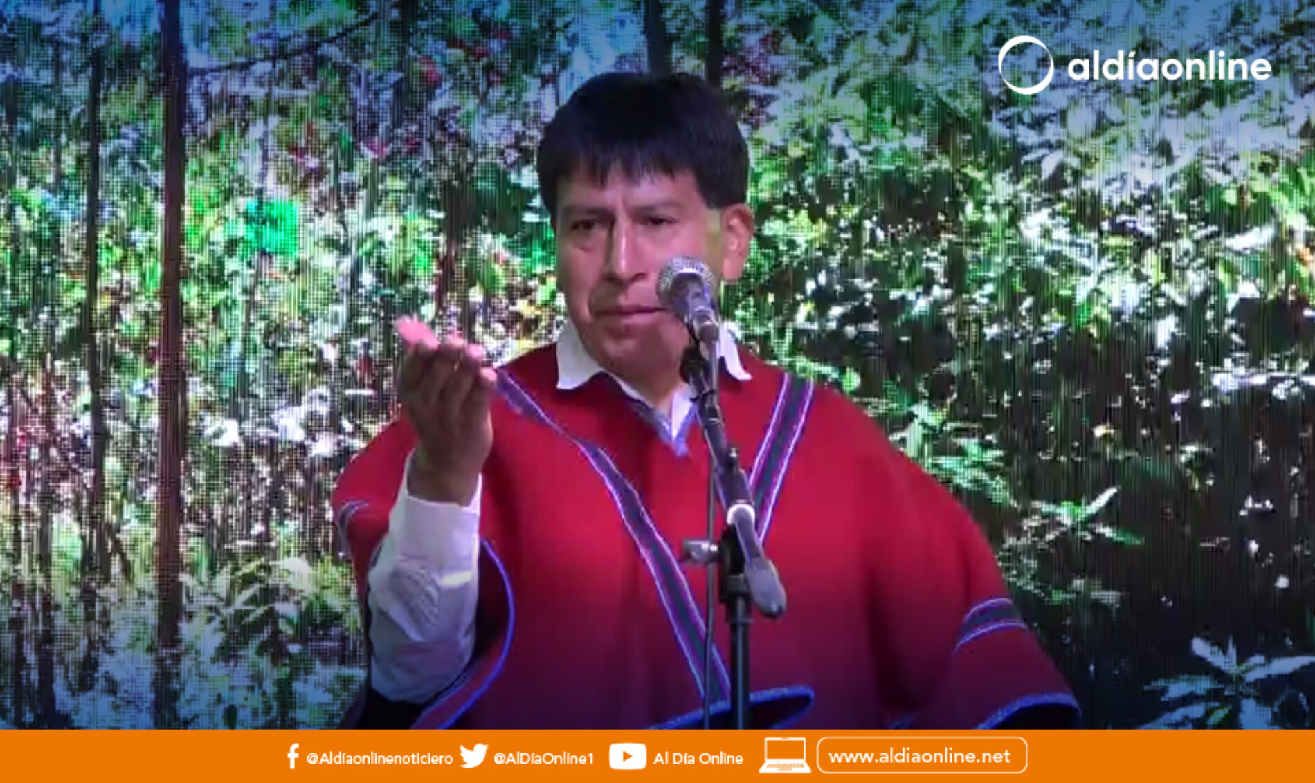 COOPERATIVA MUSHUC RUNA APERTURÓ LA EXPO AUTO 2023 Y ESPERA PÚBLICO HASTA EL DOMINGO 6 (VIDEO)