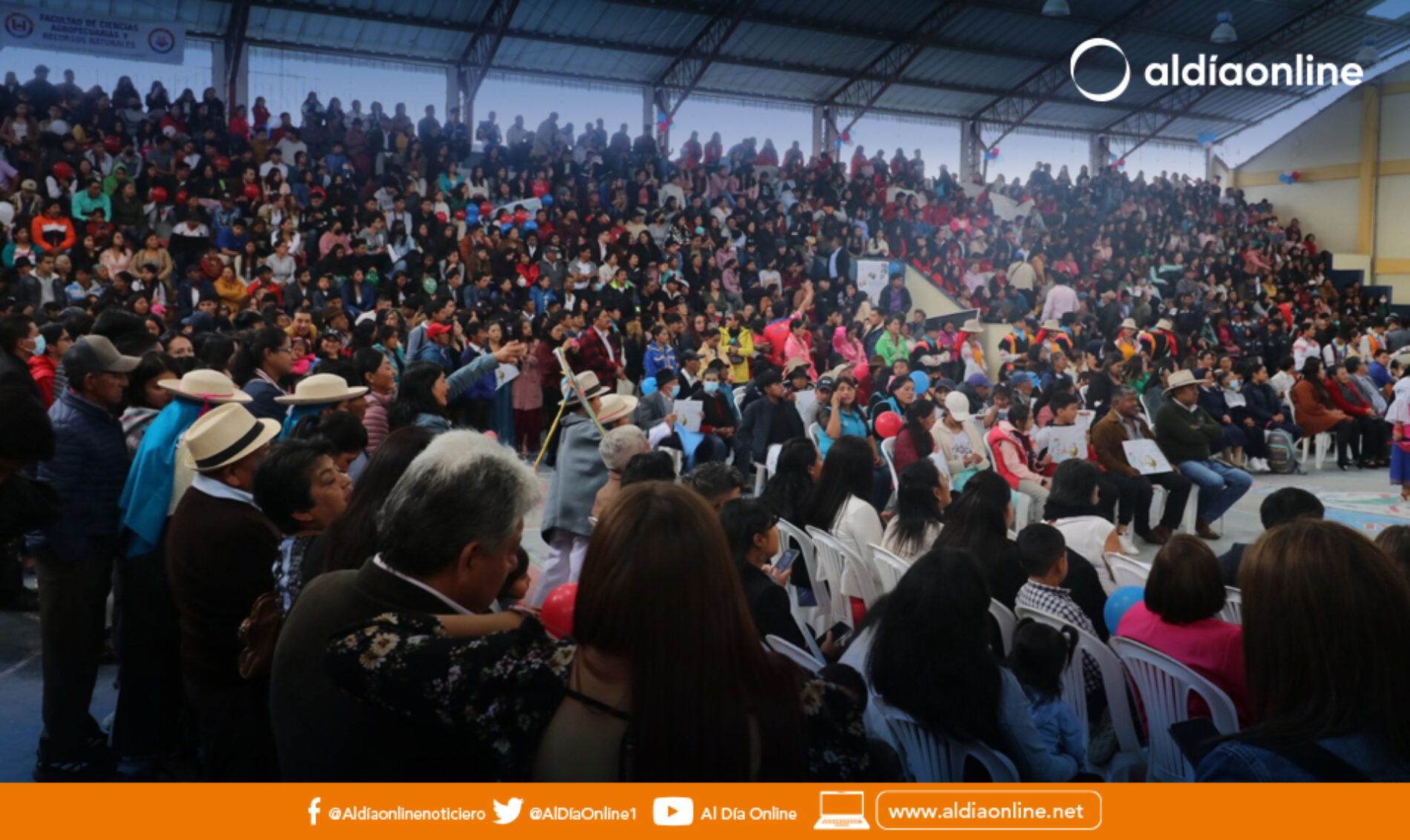 LA UNIVERSIDAD TÉCNICA DE COTOPAXI CELEBRA EL PRIMER ENCUENTRO DE BENEFICIARIOS DE PROYECTOS DE VINCULACIÓN CON LA SOCIEDAD