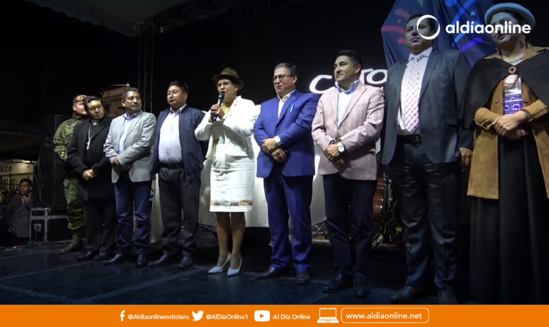 PREFECTURA DE COTOPAXI, REACTIVA LA MARCA “COTOPAXI KAWSAY” JUNTO A EMPRENDEDORES Y EMPRESARIOS (VIDEO)