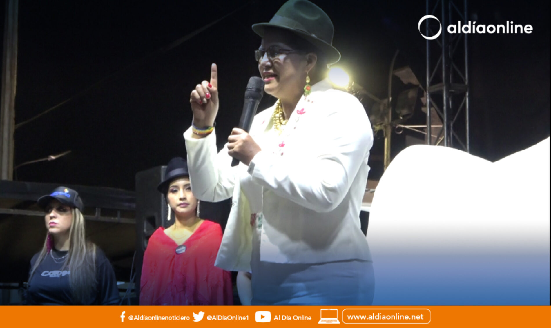 PREFECTURA DE COTOPAXI, REACTIVA LA MARCA “COTOPAXI KAWSAY” JUNTO A EMPRENDEDORES Y EMPRESARIOS (VIDEO)