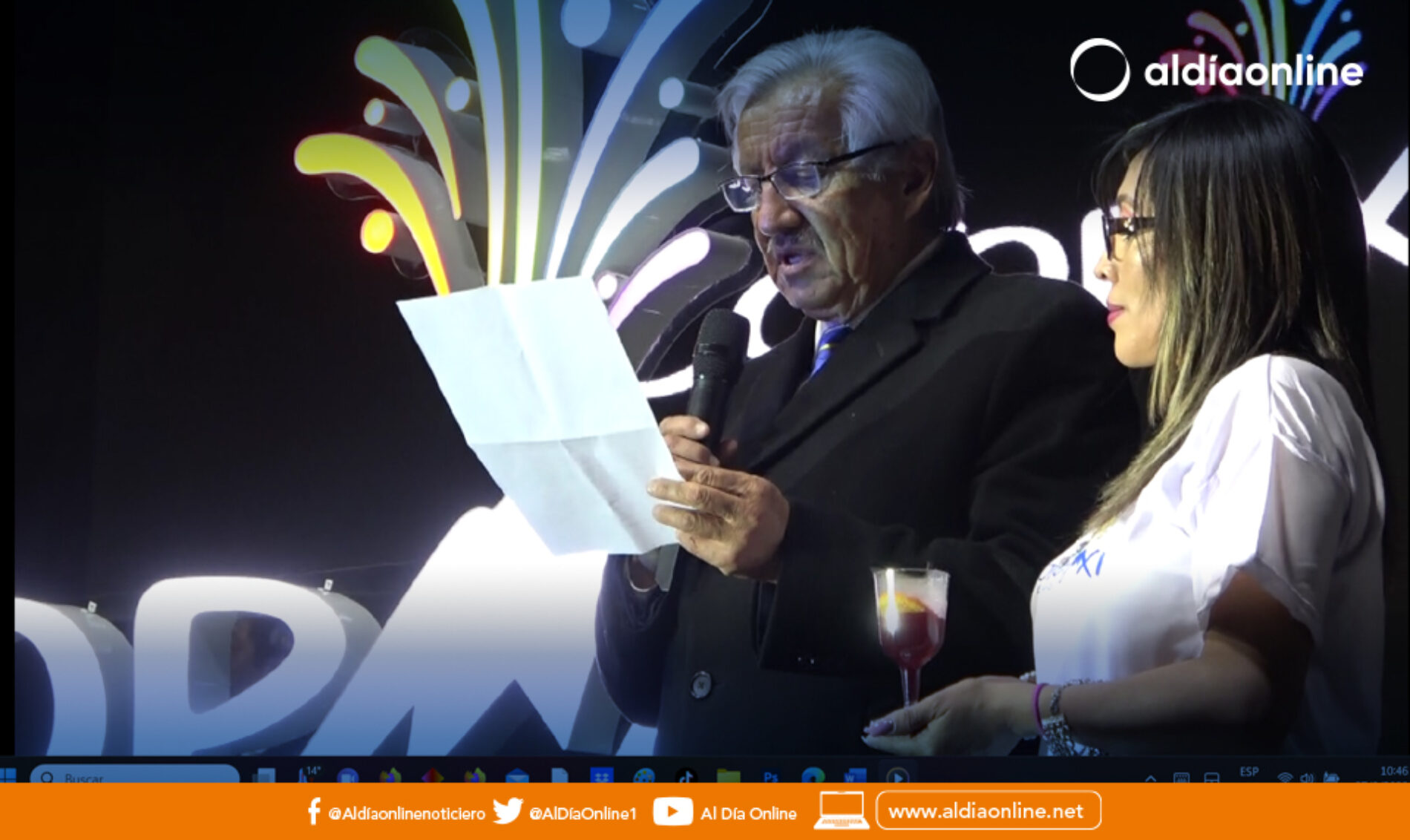 PREFECTURA DE COTOPAXI, REACTIVA LA MARCA “COTOPAXI KAWSAY” JUNTO A EMPRENDEDORES Y EMPRESARIOS (VIDEO)