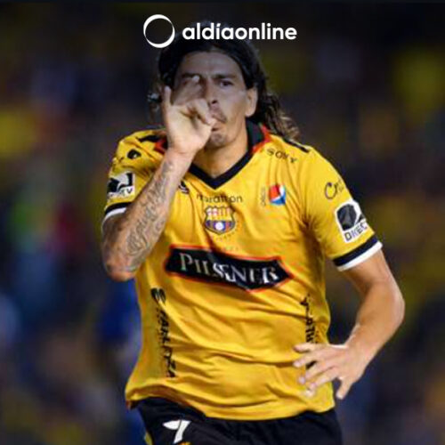 ISAMEL BLANCO EX BARCELONA FIRMÓ PARA EL CLUB ATLÉTICO SAQUISILÍ