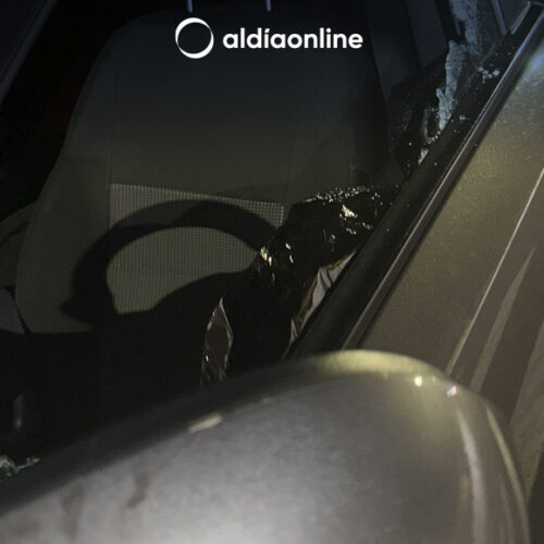SECUESTRARON A LA HIJA DE EX ALCALDE DE QUITO JORGE YUNDA Y LA DEJARON EN LA AVENIDA INTEROCEÁNICA
