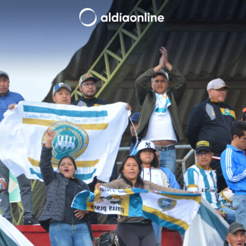 CLUB DEPORTIVO LA UNIÓN CAMPEÓN 2023 Y A LA ESPERA DE RIVALES PARA PLAYOFF