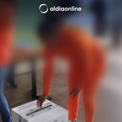 SUFRAGIO “VOTO PERSONAS PRIVADAS DE LA LIBERTAD” SE DESARROLLÓ EN COTOPAXI CON NORMALIDAD