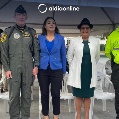 PROCESO INICIA SIN NOVEDADES EN COTOPAXI EN ELECCIONES ANTICIPADAS 2023