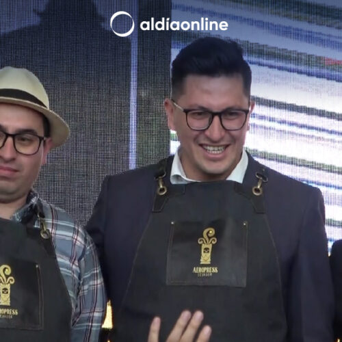 “FIESTA DEL CAFÉ MÁS GRANDE DEL ECUADOR” EN EL AEROPUERTO INTERNACIONAL COTOPAXI (VIDEOS)