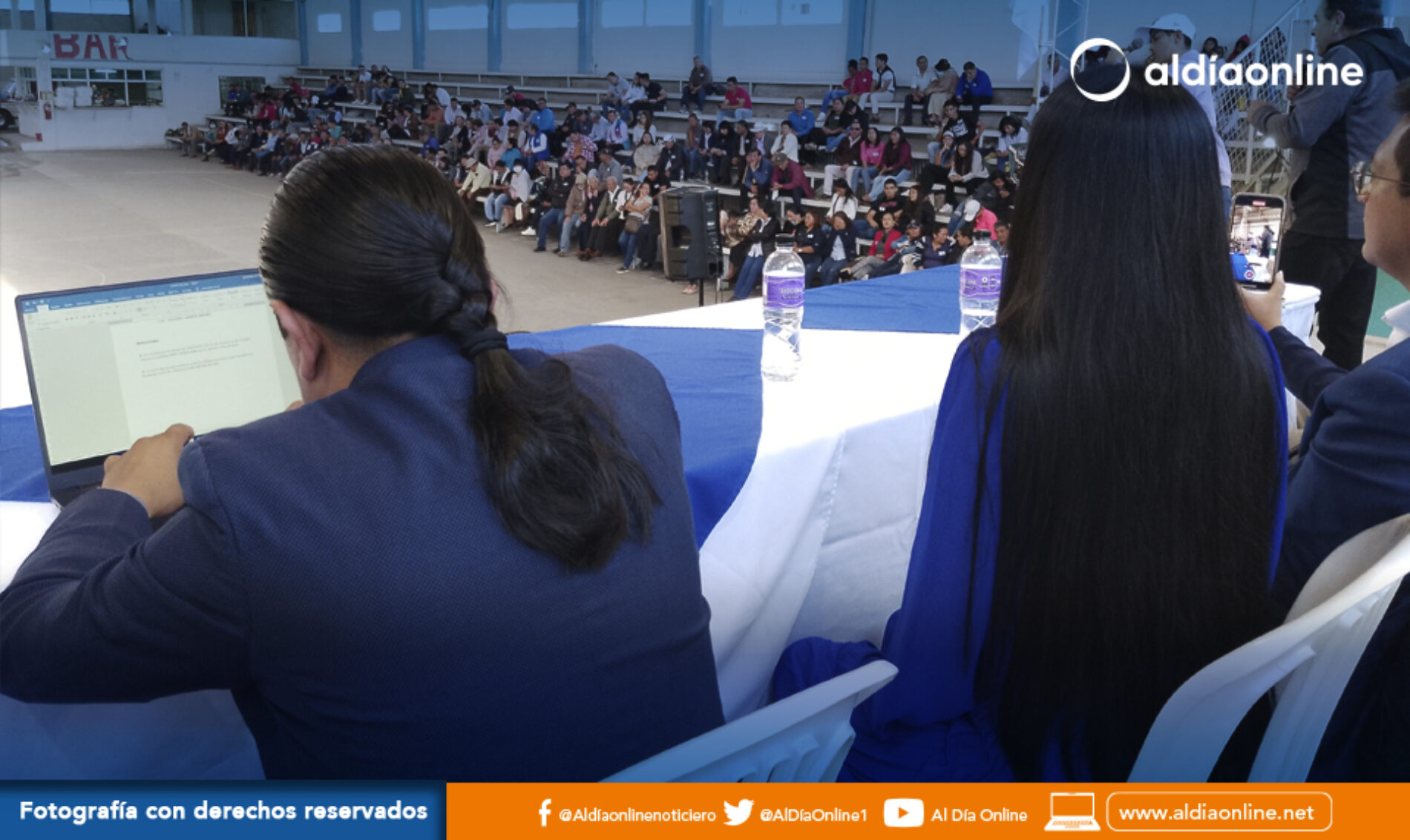 CONVENCIÓN PROVINCIAL DE CONSTRUYE EN COTOPAXI RESOLVIÓ RESPALDO PARA DANIEL NOBOA EN SEGUNDA VUELTA (VIDEOS)