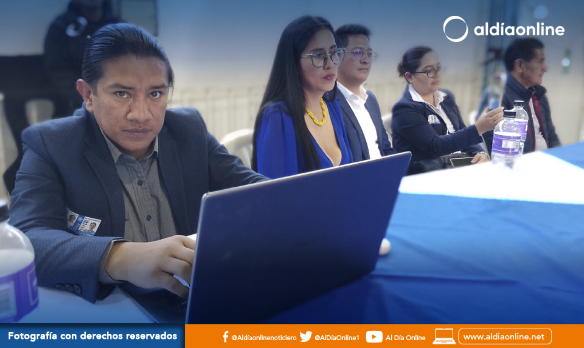 CONVENCIÓN PROVINCIAL DE CONSTRUYE EN COTOPAXI RESOLVIÓ RESPALDO PARA DANIEL NOBOA EN SEGUNDA VUELTA (VIDEOS)