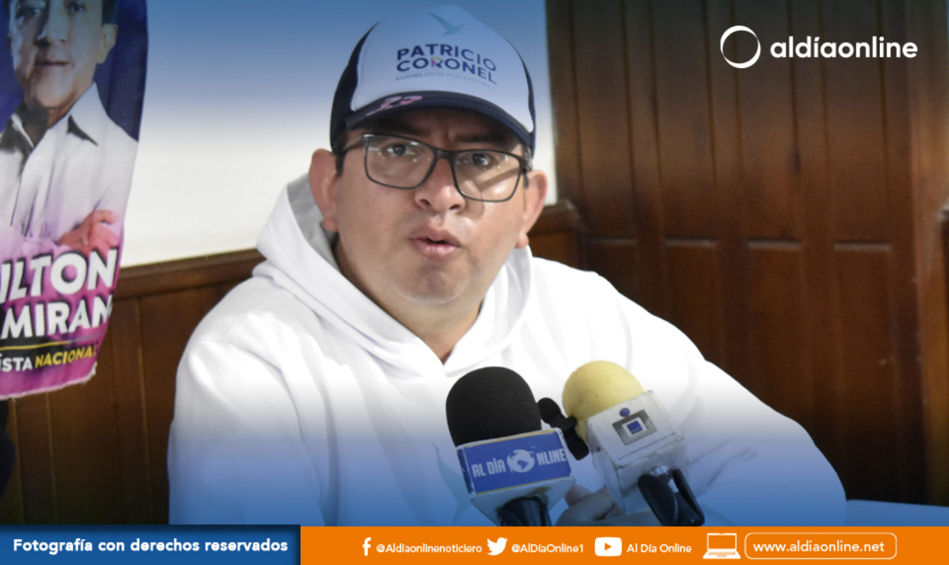 CANDIDATOS ASAMBLEISTAS NACIONALE DE RETO LISTAS 33, VISITARÓN COTOPAXI (VIDEO)