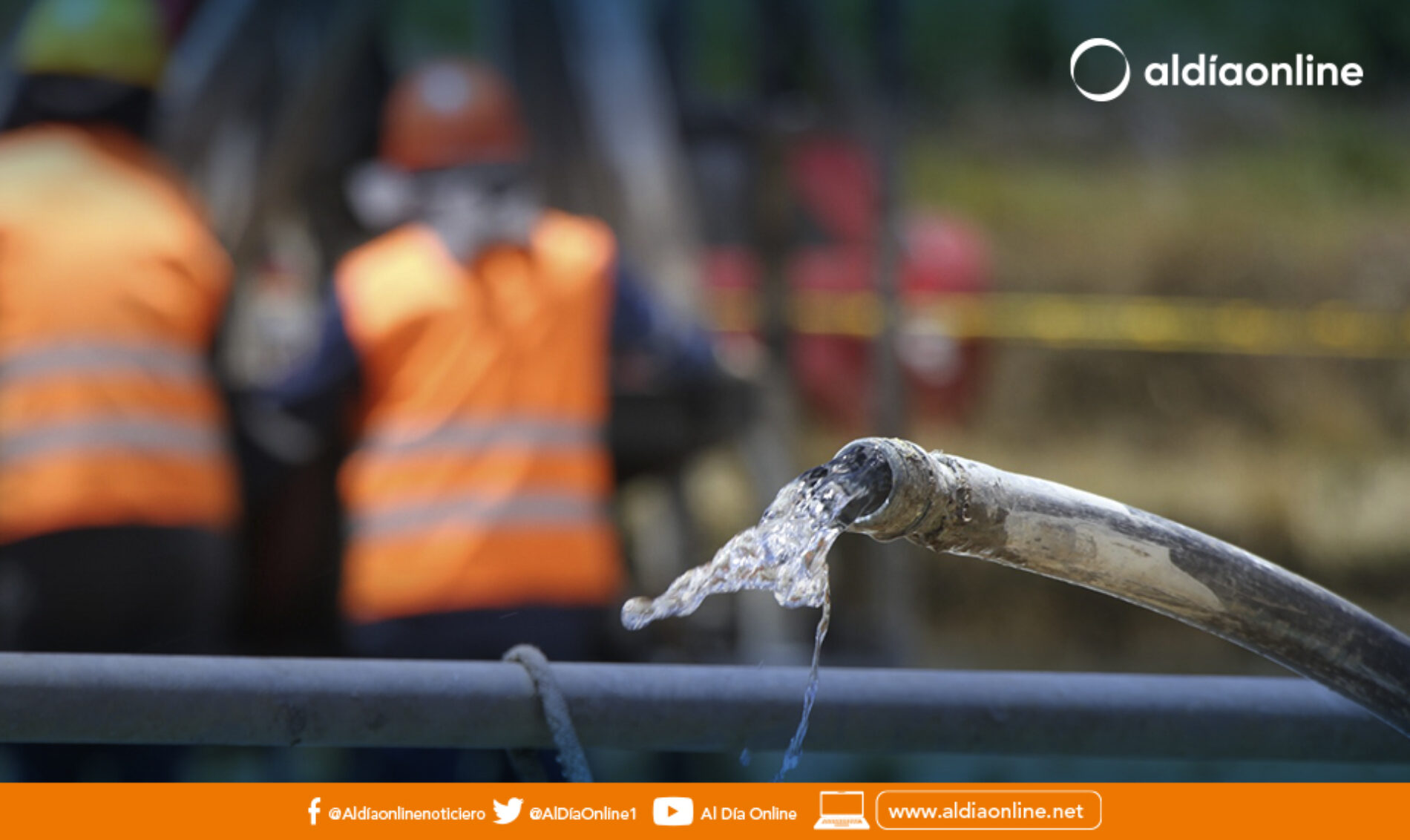 OBRAS DE RIEGO Y EXTRACCIÓN DE AGUAS SUBTERRÁNEAS EN COCHAPAMBA SAQUISILÍ