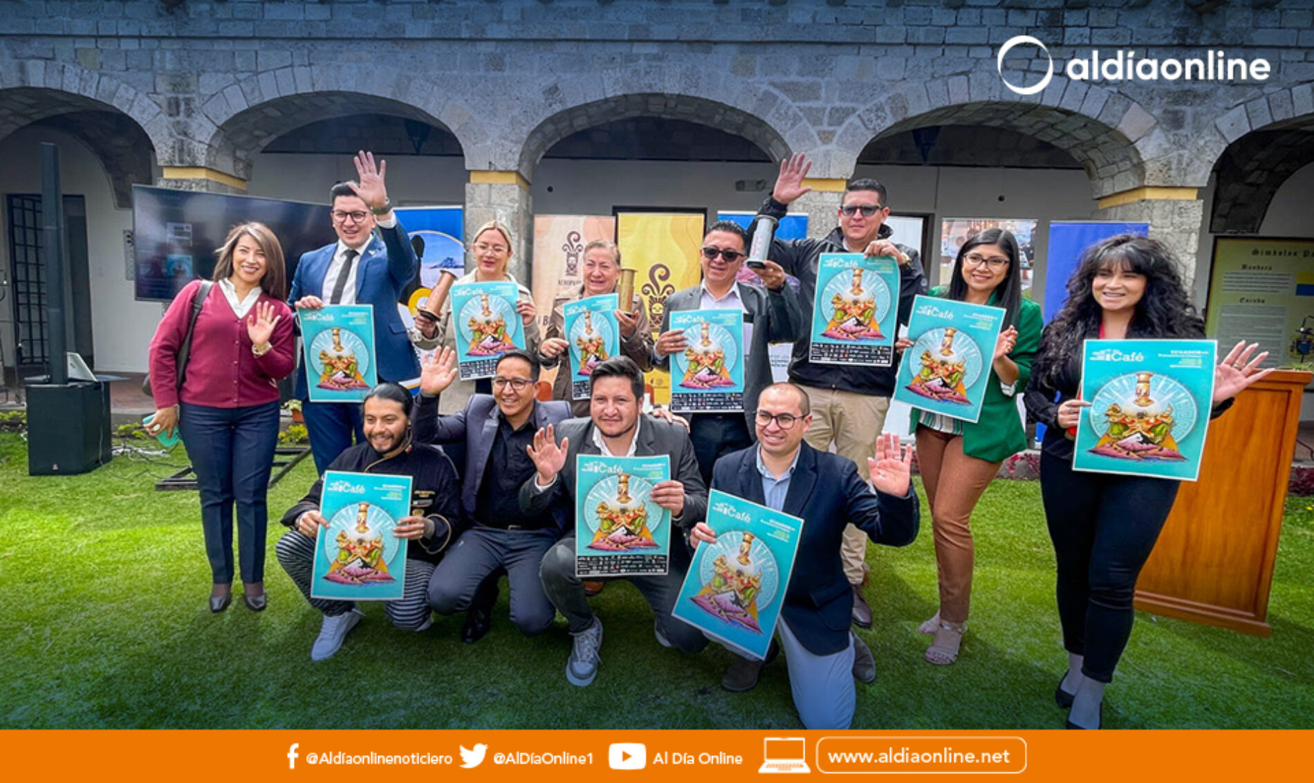 LATACUNGA SERÁ EL ESCENARIO DEL PRIMER CAMPEONATO NACIONAL DE AEROPRESS