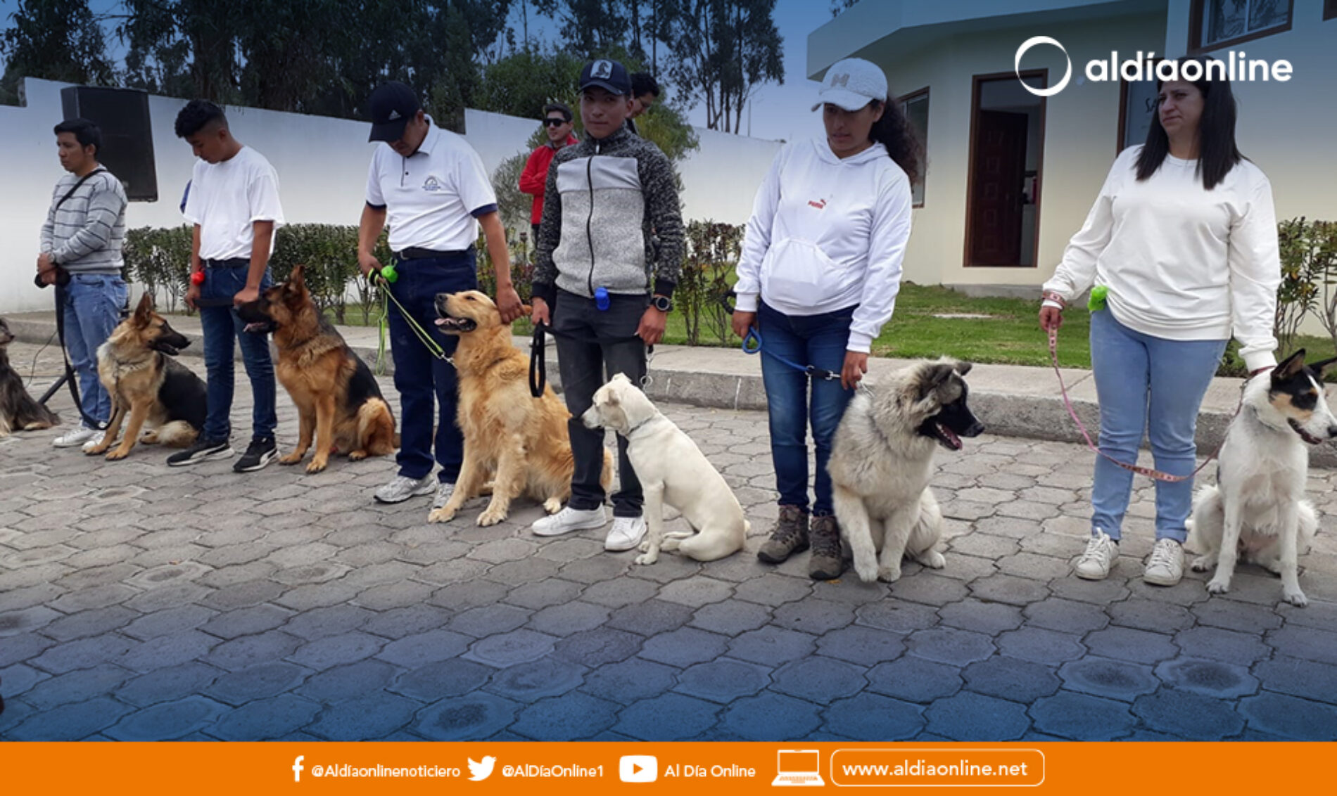 LATACUNGA YA CUENTA CON UN CENTRO DE ESTERILIZACIÓN Y DE RECUPERACIÓN CANINA