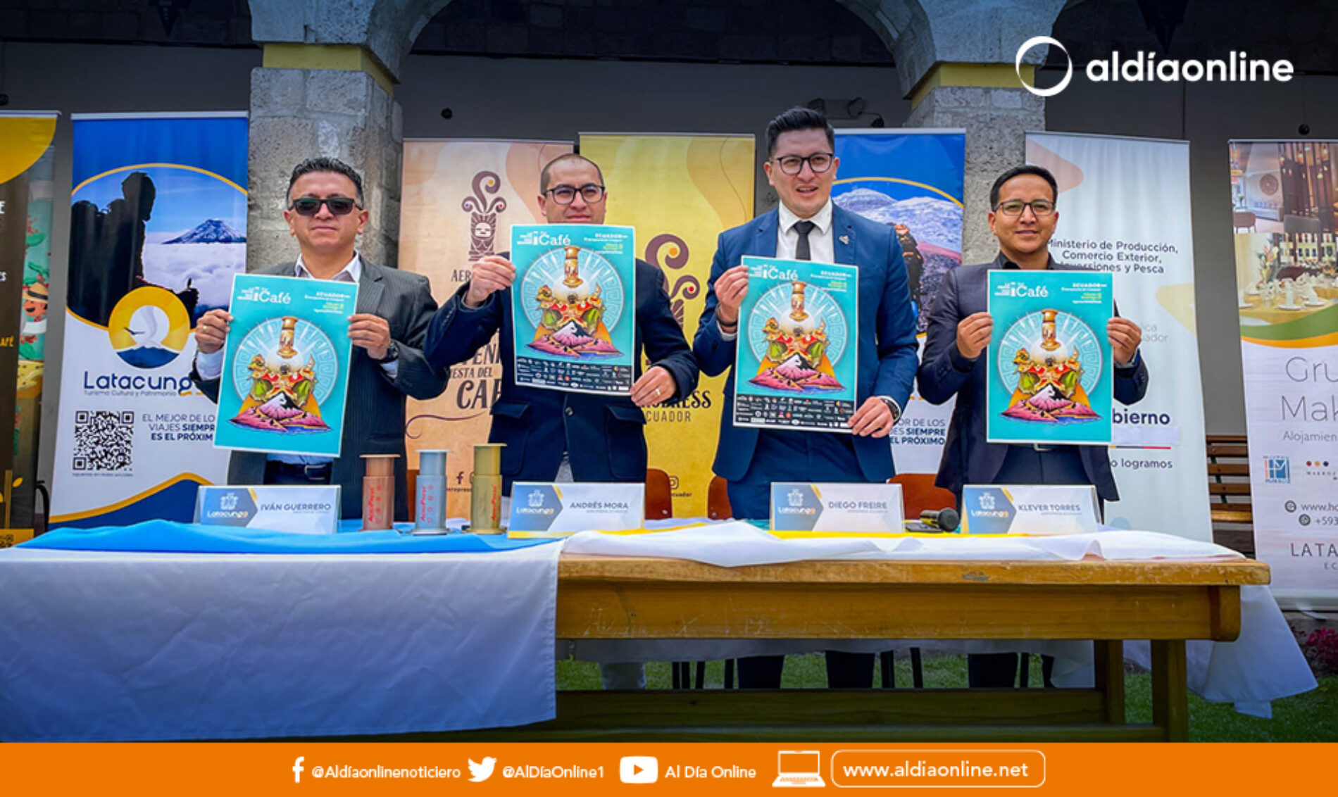 LATACUNGA SERÁ EL ESCENARIO DEL PRIMER CAMPEONATO NACIONAL DE AEROPRESS