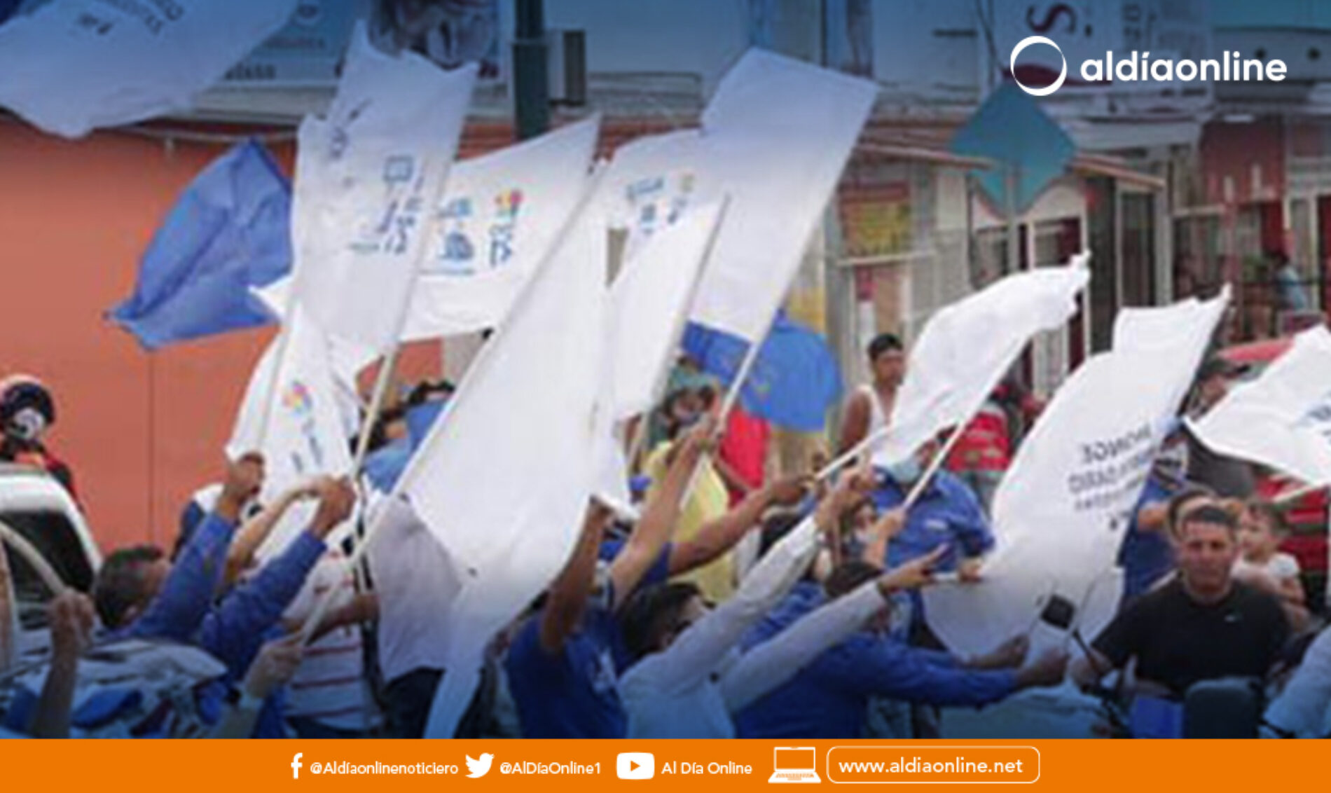  HOY INICIA CAMPAÑA ELECTORAL DE CANDIDATURAS A ASAMBLEÍSTAS PROVINCIALES