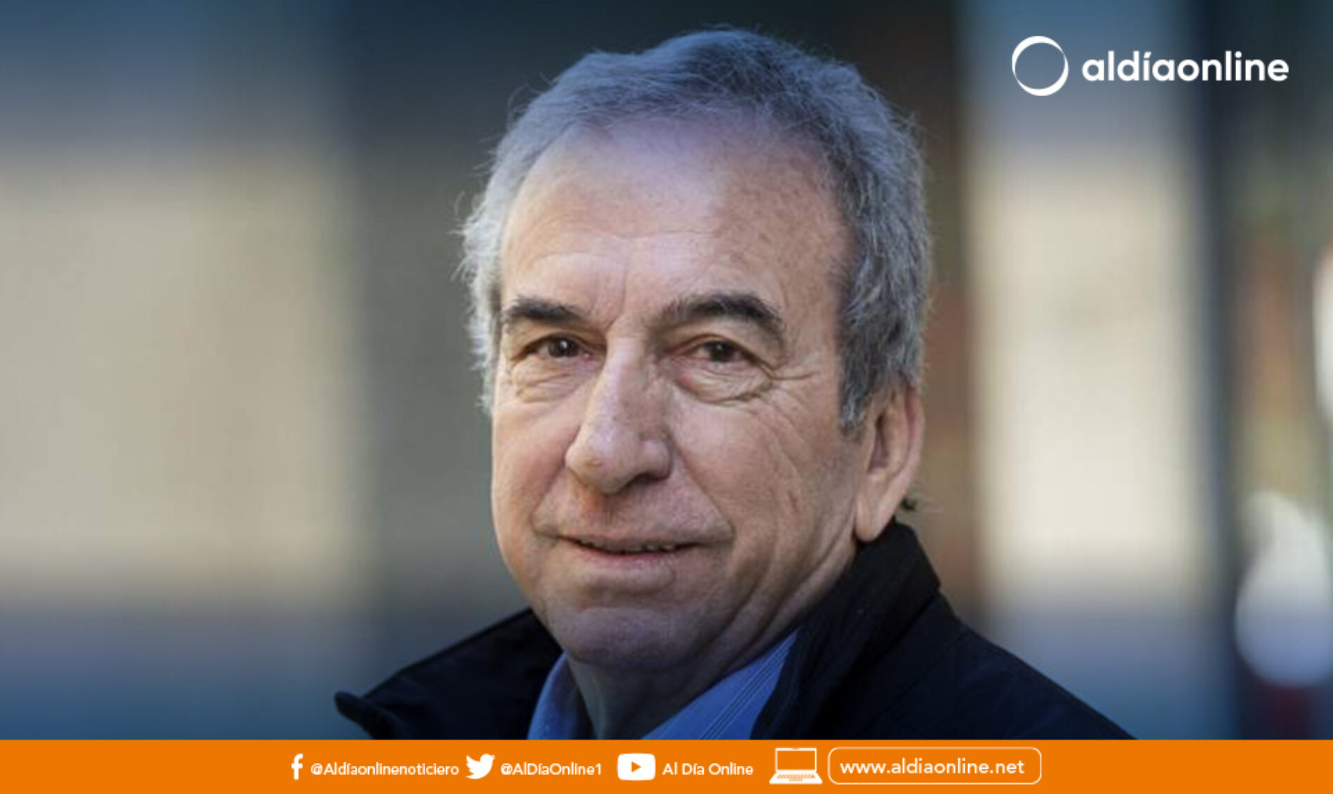 JOSÉ LUIS PERALES DESMIENTE SU MUERTE EN REDES SOCIALES